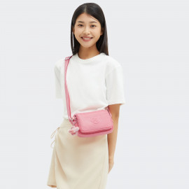 Сумочка Kipling ABANU Enjoyable Blush (6LZ) KI42086LZ