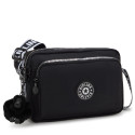 Сумочка Kipling ABANU M ZIP Glorious Silver (9SB) KI59869SB