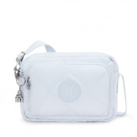 Сумочка Kipling ABANU M ZIP Water Blue Ql (1TQ) KI34401TQ