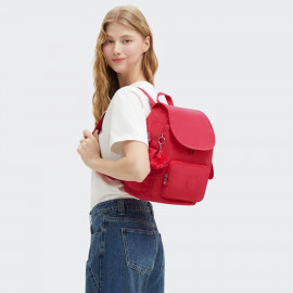 Рюкзак Kipling CITY PACK S Resort Pink (1BN) K156351BN