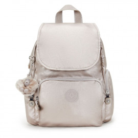 Рюкзак Kipling CITY ZIP MINI Metallic Glow (48I) KI469748I