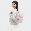 Рюкзак Kipling CITY ZIP S Pink Shine (3DZ) KI56343DZ