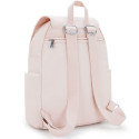 Рюкзак Kipling CITY ZIP S Pink Shine (3DZ) KI56343DZ