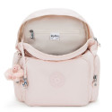 Рюкзак Kipling CITY ZIP S Pink Shine (3DZ) KI56343DZ