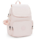 Рюкзак Kipling CITY ZIP S Pink Shine (3DZ) KI56343DZ