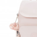Рюкзак Kipling CITY ZIP S Pink Shine (3DZ) KI56343DZ