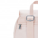 Рюкзак Kipling CITY ZIP S Pink Shine (3DZ) KI56343DZ