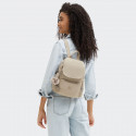 Рюкзак Kipling CITY ZIP MINI Sign Beige Emb (96A) KI469796A