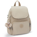 Рюкзак Kipling CITY ZIP MINI Sign Beige Emb (96A) KI469796A