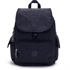 Рюкзак Kipling CITY PACK S Signature Emb (K59) K15641K59