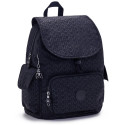 Рюкзак Kipling CITY PACK S Signature Emb (K59) K15641K59