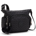 Сумочка Kipling GABBIE MINI Signature Emb (K59) KI3578K59