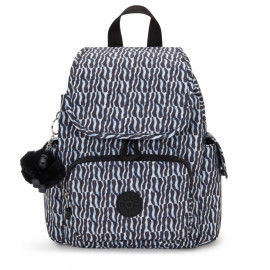 Рюкзак Kipling CITY PACK MINI Holiday Waves (1KP) KI46281KP