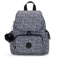 Рюкзак Kipling CITY PACK MINI Holiday Waves (1KP) KI46281KP