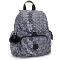 Рюкзак Kipling CITY PACK MINI Holiday Waves (1KP) KI46281KP