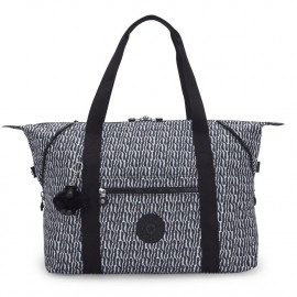 Дорожня сумка Kipling ART M Holiday Waves (1KP) KI60041KP