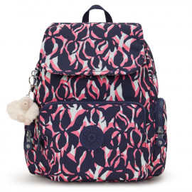 Рюкзак Kipling CITY ZIP S Palm Mood (6PQ) KI63456PQ