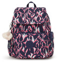 Рюкзак Kipling CITY ZIP S Palm Mood (6PQ) KI63456PQ
