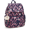 Рюкзак Kipling CITY ZIP S Palm Mood (6PQ) KI63456PQ