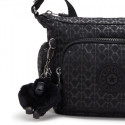 Сумочка Kipling GABBIE MINI Signature Emb (K59) KI3578K59