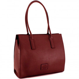 Жіноча сумка Travelite LICHTBLAU/Bordo TLLB-04-0170