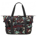 Дорожня сумка Kipling ART M Camo L (P35) K13405_P35