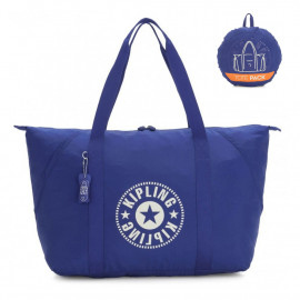 Жіноча сумка Kipling TOTEPACK Laserblue Light (49S) KI7319_49S