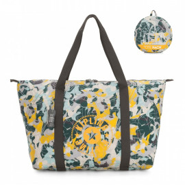 Женская сумка Kipling TOTEPACK Camo Map (72H) KI7319_72H