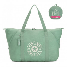 Жіноча сумка Kipling TOTEPACK Fro Mint Light (49R) KI7319_49R