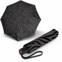 Зонт Knirps A.200 Medium Duomatic Zebra Black Kn95 7201 8788