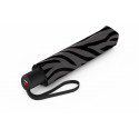 Зонт Knirps A.200 Medium Duomatic Zebra Black Kn95 7201 8788
