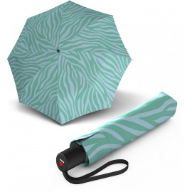 Парасолька Knirps A.200 Medium Duomatic Zebra Mint Kn95 7201 8790