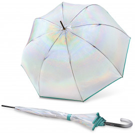 Зонт Knirps C.760 Stick Manual Stardust Agave Kn96 8760 8811