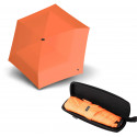 Зонт Knirps X4U Ultra Light Slim Manual Neon Orange Kn95 6030 8801