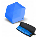 Зонт Knirps X4U Ultra Light Slim Manual Neon Blue Kn95 6030 8803