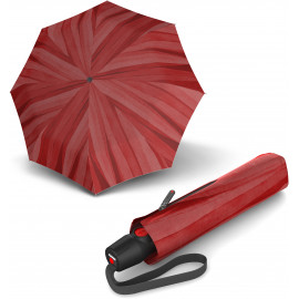 Зонт Knirps T.200 Medium Duomatic Soft Scarlet Kn95 3201 8776