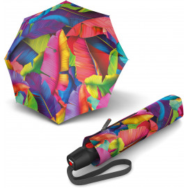 Парасолька Knirps T.200 Medium Duomatic Palm Multicolor Kn95 3201 8783
