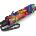 Парасолька Knirps T.200 Medium Duomatic Palm Multicolor Kn95 3201 8783