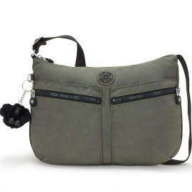 Сумка Kipling IZELLAH Green Moss (88D) K02144_88D