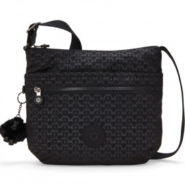 Жіноча сумка Kipling ARTO Signature Emb (K59) K10878_K59