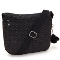 Женская сумка Kipling ARTO Signature Emb (K59) K10878_K59