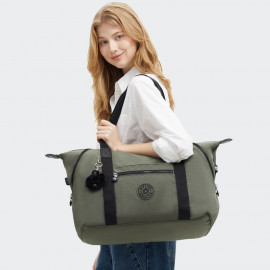 Дорожная сумка Kipling ART M Green Moss (88D) K13405_88D