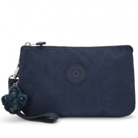 Сумочка / Клатч Kipling CREATIVITY XL Blue Bleu 2 (96V) K15156_96V