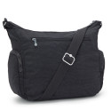 Жіноча сумка Kipling GABBIE Black Noir (P39) K15255_P39