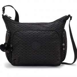 Жіноча сумка Kipling GABBIE Signature Emb (K59) K22621_K59