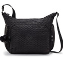 Женская сумка Kipling GABBIE Signature Emb (K59) K22621_K59