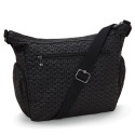 Женская сумка Kipling GABBIE Signature Emb (K59) K22621_K59