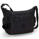 Женская сумка Kipling GABBIE Signature Emb (K59) K22621_K59