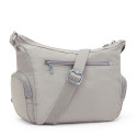 Женская сумка Kipling GABBIE S Grey Gris (89L) KI2531_89L