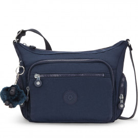 Жіноча сумка Kipling GABBIE S Blue Bleu 2 (96V) KI2531_96V